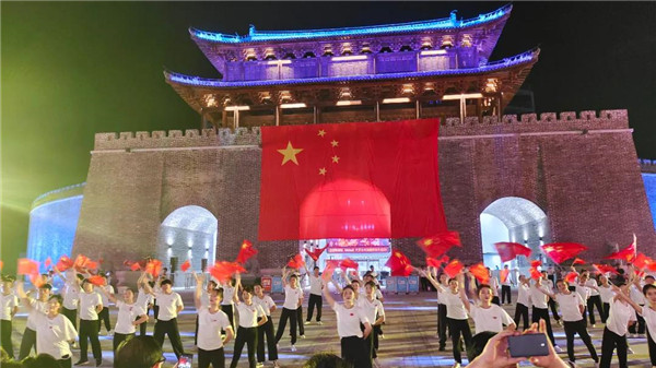 月光所照，皆為家國(guó)——景德鎮(zhèn)大型實(shí)景演出《china》國(guó)慶假期受到觀眾熱捧