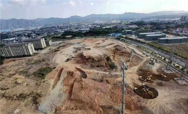 防疫、施工兩手抓，昌南新區(qū)康養(yǎng)服務(wù)中心項(xiàng)目不停頓！