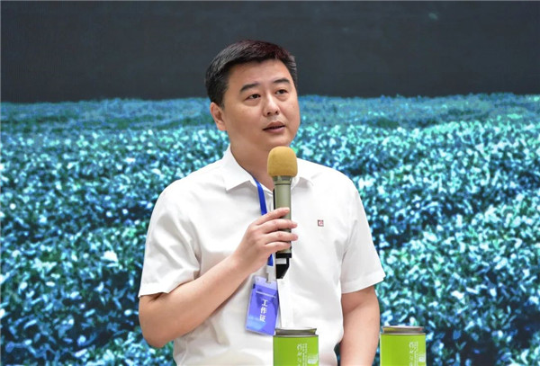 新理念、新時尚、新方式、新感受——德宇集團舉行2022得雨活茶新品發(fā)布推廣會